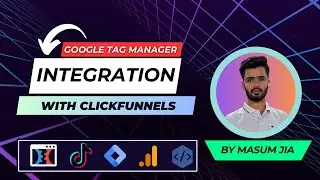 How to Set Up Google Tag Manager with ClickFunnels