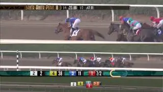 San Pasqual Stakes (Gr. II) - Saturday, January 11