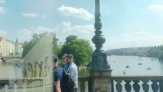 PRAGUE #travel #indogerman #praha #czechrepublic #lake