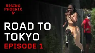 Rising Phoenix: Road to Tokyo 🇯🇵 | Episode 1