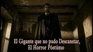 Cuentos de Terror: El Gigante que Desapareci&oacute; DOS VECES: La Tr&aacute;gica Historia de Fi&oacute;dor Machnow