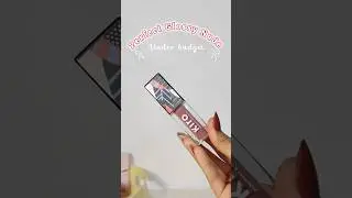 Kiro *Lip souffle* 💋 | #shorts #makeup #lipstick #lipgloss #fyp #explore #affordable