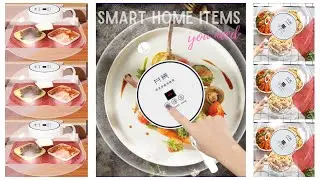 AMAZING Smart Appliances Insulation Food Cover Smart Thermostatic - Electric Heating #shorts