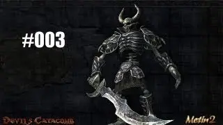 Lets Play Metin2 (P-Server FinalCut3) #003 Das Ende der Quest und Switchen