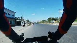 Rerouting - BDC Bikepacking Trip | 2025 | CSLK
