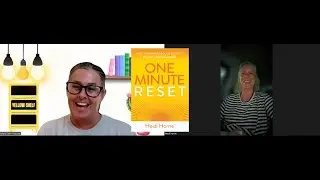 One-Minute Reset, #author Heidi Horne #bookrecommendations #booktube #books #reset #wellness