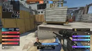 Eternal Fire 'dan m&uuml;kemmel eco round | ETERNAL FIRE vs. GAMERLEGION