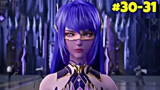 Soul Land Shen Yin Season 2 Part 30-31 Explained In Hindi | Throne Of Seal Anime