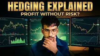 Hedging vs Arbitrage: How to Lock in Profits in Any Market 