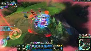 PBE URF Game Play 2016- Hecarim
