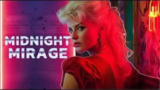 Neon Noir | 80s Noir Synthwave Mix &bull; Moody Sax & Rainy Night Retrowave