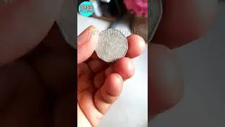 Error Coin of India | 2 rupees drought error coin | Error in Foreign Mint Coin | #shorts #rarecoin