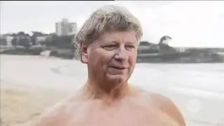 Winter dip