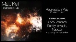 Matt Keil - Live Another Dream [Audio]