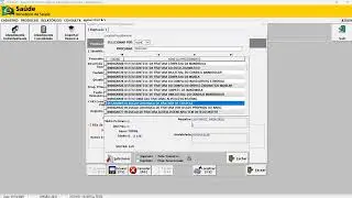 Como digitar Atendimento Individualizado no CIHA - 01.