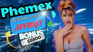 Phemex Referral Code 