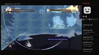 Smokey_Mist1124's Live PS4 Broadcast