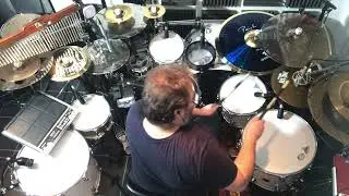 Medley - Tony Carreira .Drum Cover