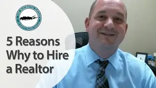 Long Island Real Estate Agent: 5 reasons why to hire a realtor