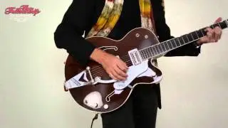 Gretsch G6119 Chet Atkins 'Tennessee Rose