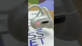 Sports Wireless Headset hoco ES63 #hoco الموسيقى اثناء الاستماع الي الصوت المحيط #short