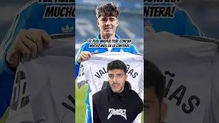&iquest;Debe confiar m&aacute;s el Real Madrid en la cantera? Aqu&iacute; os dejo mi opini&oacute;n 😉