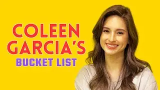 Coleen Garcia's Bucket List | Playtime showing this June 12 in Cinemas | Studio Viva