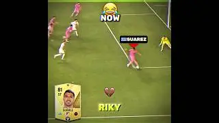 Luis Suarez Goal Skills🤣🤯☠️