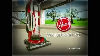 Hoover: WindTunnel V2 :60