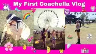 my first coachella vlog (2025) 