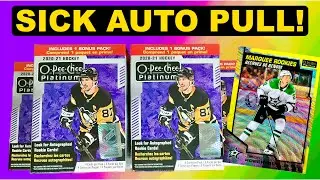This is HANDS DOWN the BEST Retail Product! - 2020-21 O-Pee-Chee Platinum Hockey Retail Blasters x5