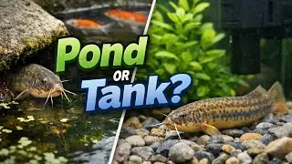 The Weather Loach Explained &ndash; Size, Care, Diet & UK Pond Survival