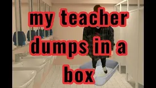 litter boxes in school hoax