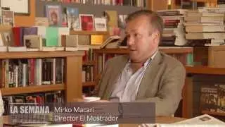 Mirko Macari sobre el Pentagate