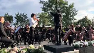 Stefan Aprodu - M. Bruch - Concerto for Violin and Orchestra in G minor
