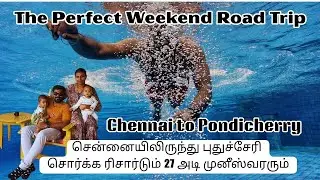 The Perfect Weekend Road Trip: Chennai to Pondicherry!