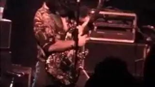Flat Black Tomato. The Agresser,live @ the Paris Theater  1996