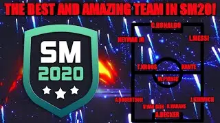 THE BEST PLAYERS AT EVERY POSITION! | SM20