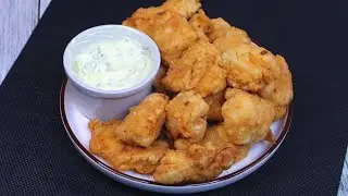 Вы не представляете, какие вкусные эти куриные наггетсы❗ Простой рецепт
