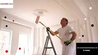 Top 3 Ceiling Crack Repair Installers in Ghana