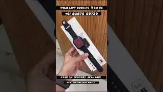 New Z86 Pro Max Watch| Best Quality Watch | Trending Smart Watch #short #trending #smartwatch