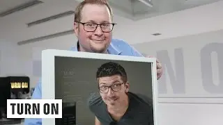 Spieglein, Spieglein an der Wand // Smart Mirror - TURN ON Tech
