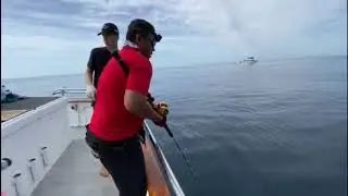 bottom fishing di encharter