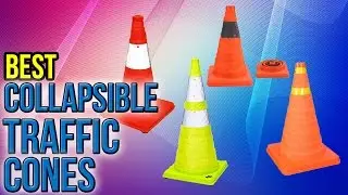 6 Best Collapsible Traffic Cones 2017