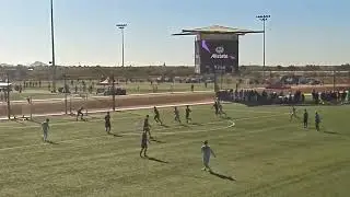 Nolan Gray - U17 MLS Next Goalkeeper Fest Highlights
