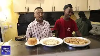 Sudanese refugees on finding life in Rwanda, exploring business opportunities