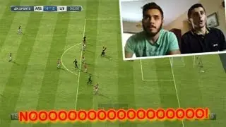 Δεν Κάνω Για FIFA! (FIFA13: Axel vs Gooner)