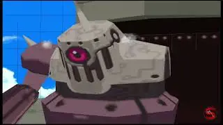 Megaman 64 - all missions (pt1)