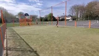 12-04-2025 - (But) Entra&icirc;nement Frappe Lamotte Brebi&egrave;re 01 (U12).