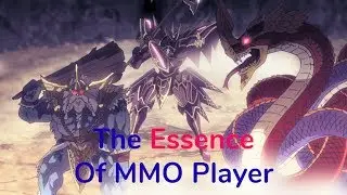 [Spoiler] The Essence Of Nerd MMO Player